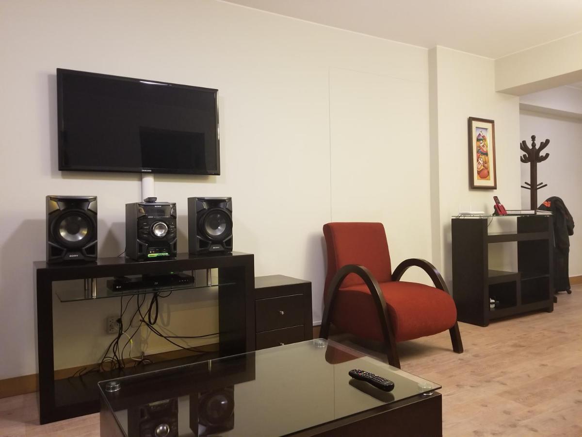 Apartment New! Modern 4br Miraflores *