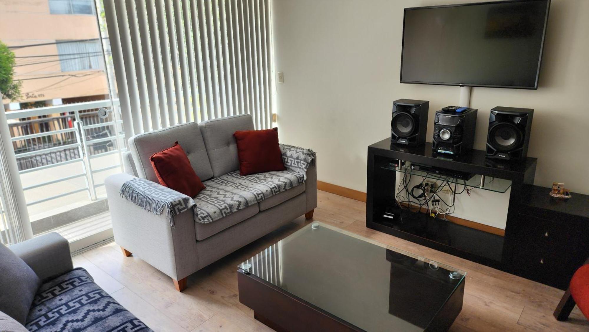 New! Modern 4br Miraflores Apartment *